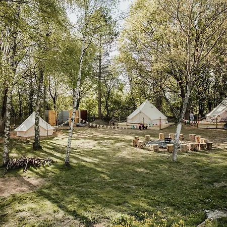 Glamping Luchshoehle